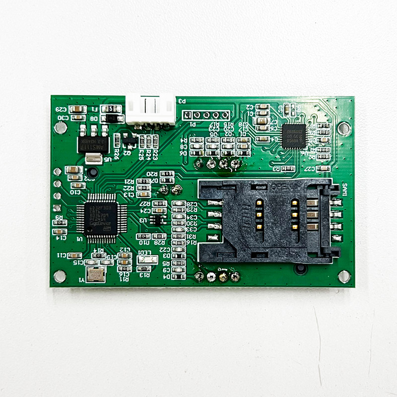 Mini型嵌入式社?？ㄗx卡器模組